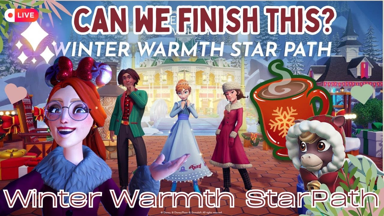 The Star Path is almost over and that Emporium is Calling my Name | Disney Dreamlight Valley