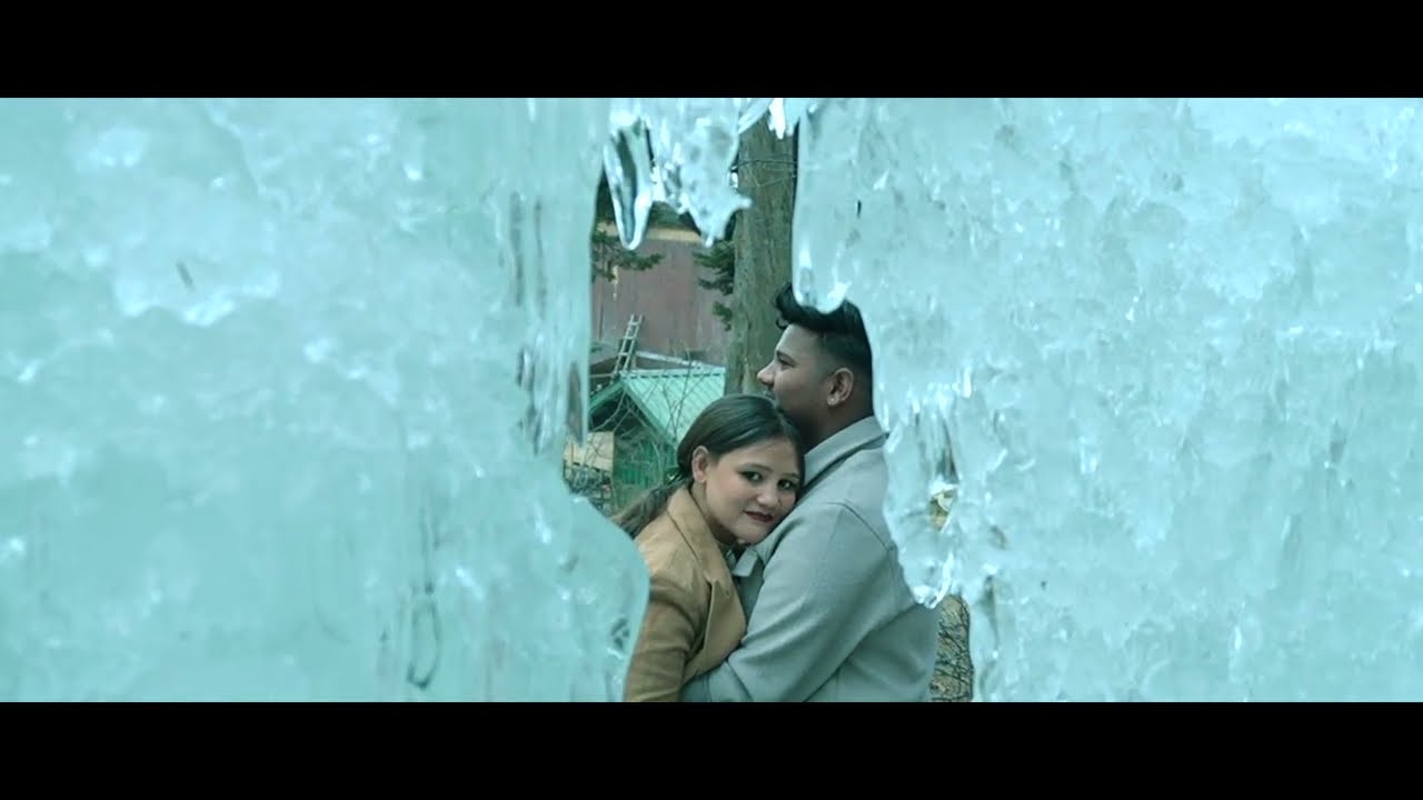 Dream Pre Wedding in Kashmir 🏔️ | Romantic Couple Goals 2026.                 #prewedding