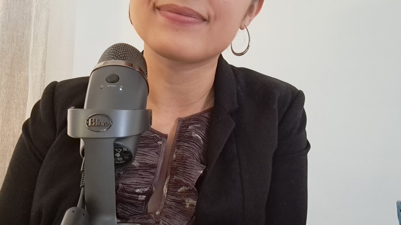 asmr bruits de mains et chuchotements