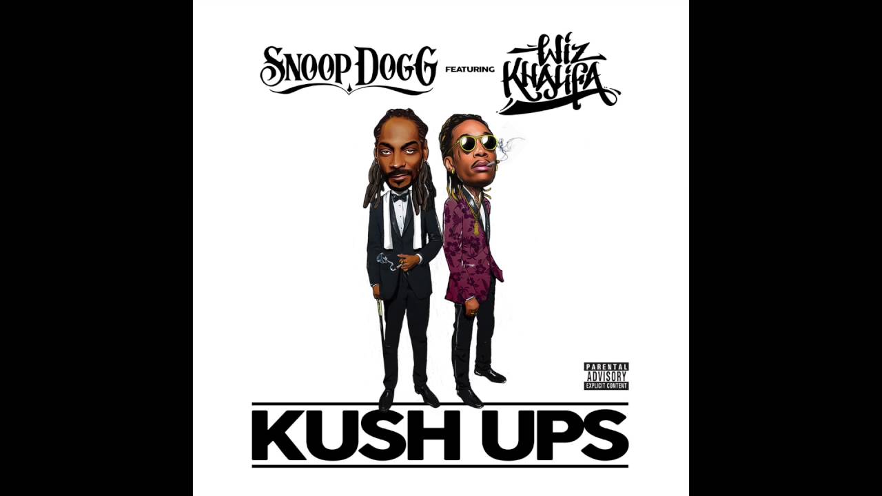 Snoop Dogg - Kush Ups ft. Wiz Khalifa (Audio)