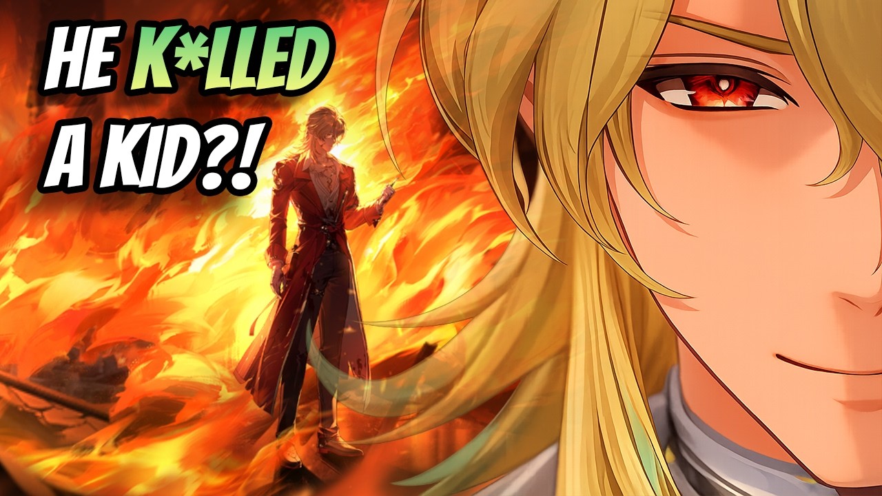 KURO IS ON A HOT STREAK | Wuthering Waves 3.1 Luuk Herrsen Story REACTION