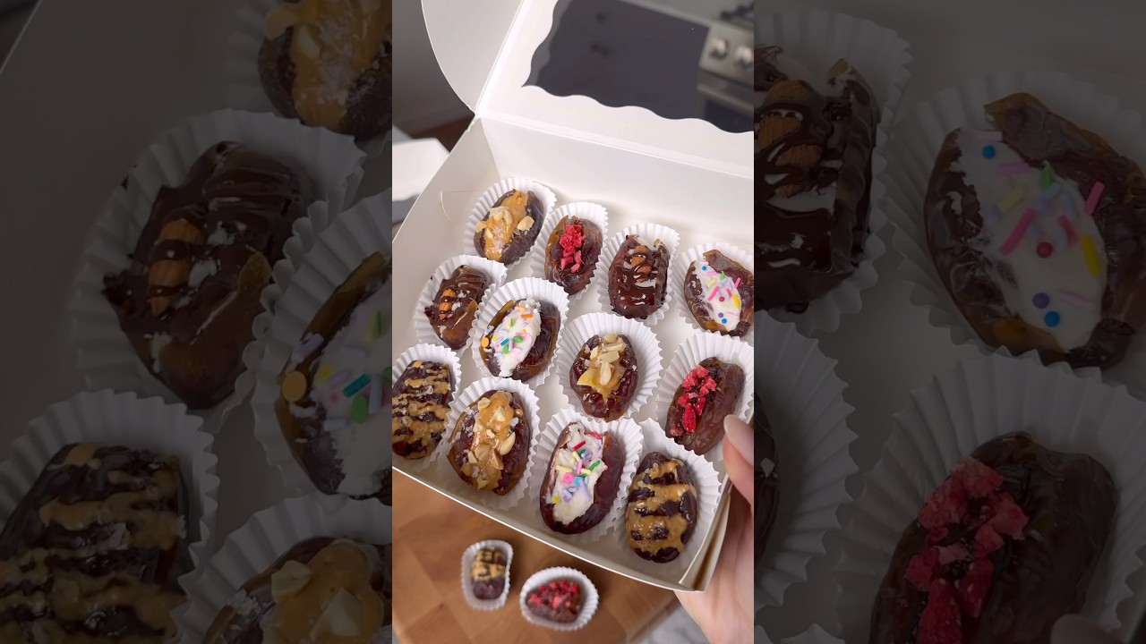 GIFTABLE STUFFED DATE 