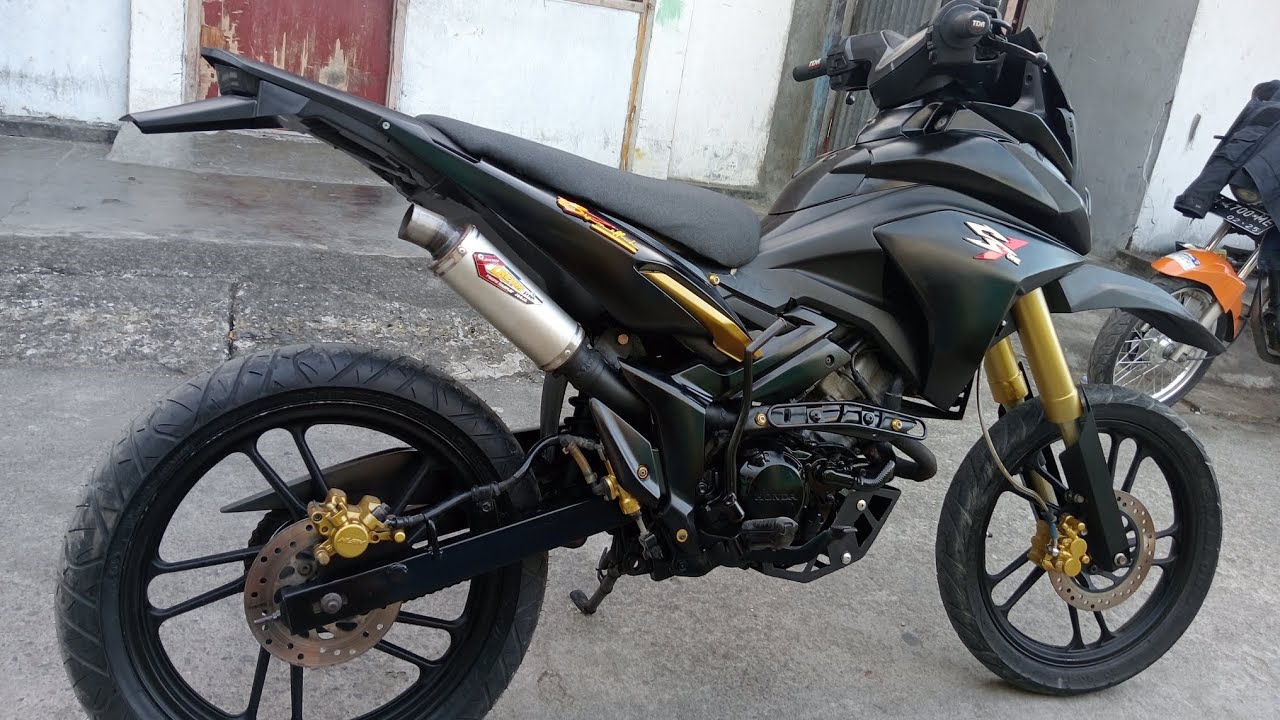 Modif Honda CS1 (bahas tuntas) #hondacs1 #modifmotor