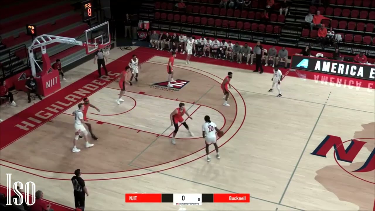 Kevin Osawe 2022/2023 Season College Highlights