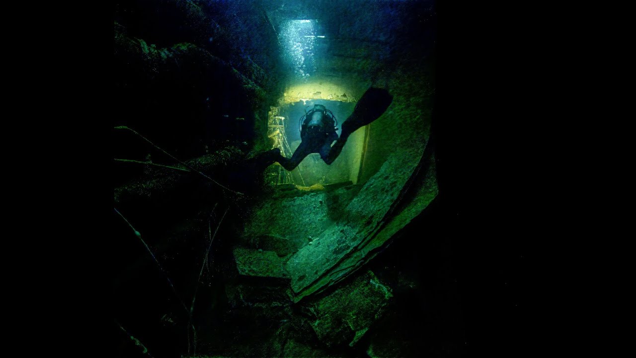 Diving the Zenobia, Sep 2025 Part One (Mercian Divers BSAC 2463)