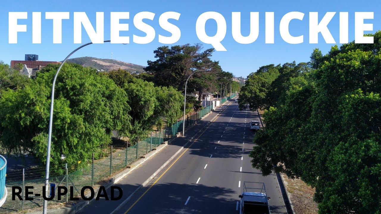 Fitness Quikie  REupload:     #fitdad #fitin5