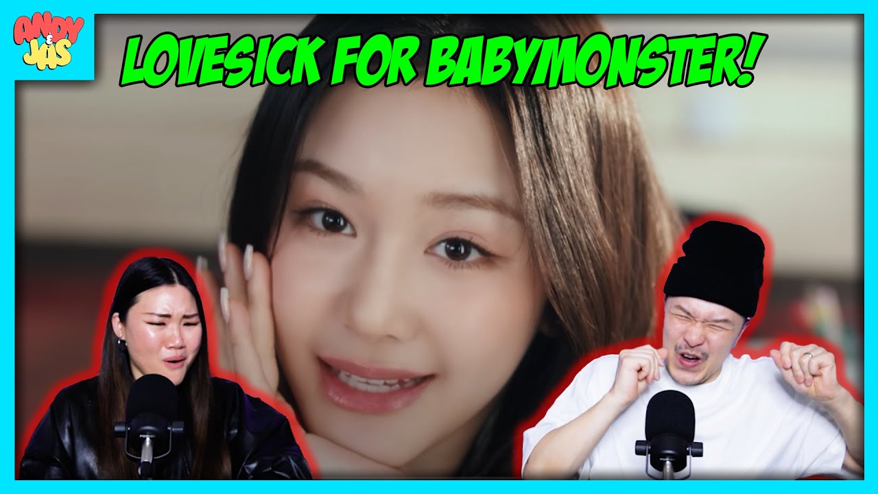 BABYMONSTER - ‘Really Like You’ M/V | REACTION!