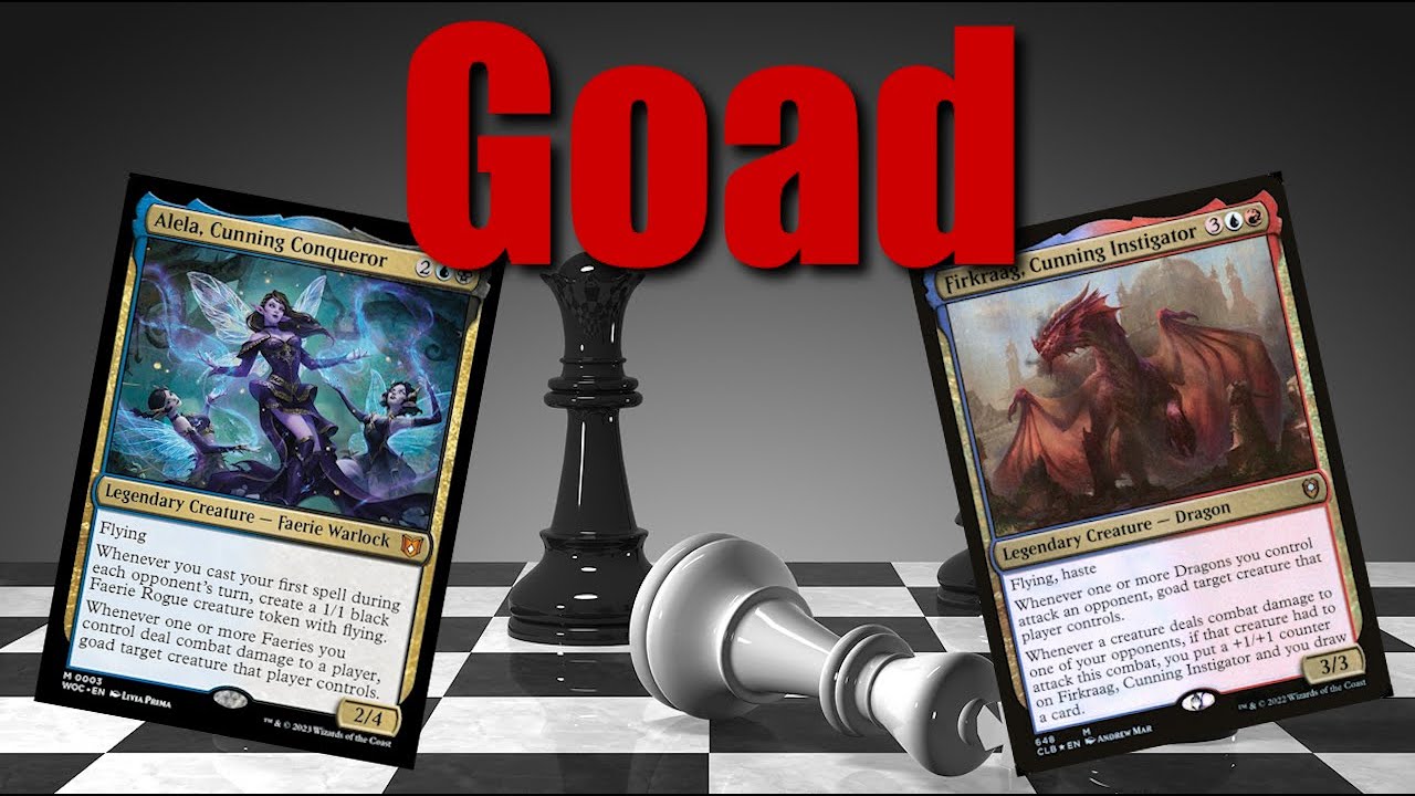 The Magic Keyword NO ONE plays