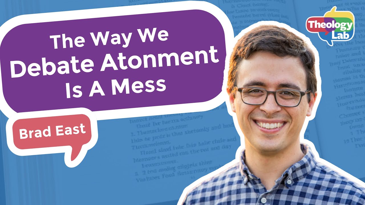 Rethink Substitutionary Atonement? Reflections from Brad East (Christianity Today)