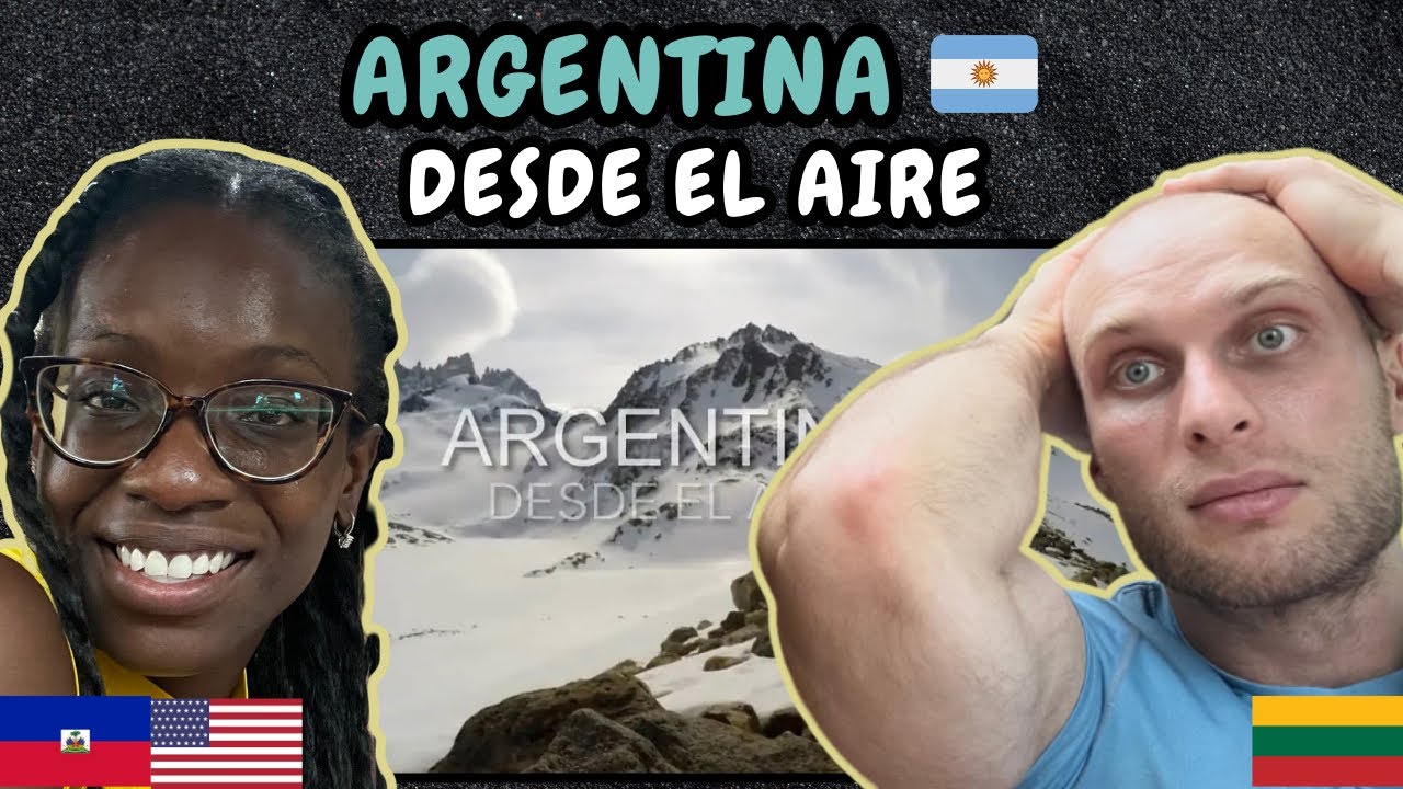 РЕАКЦИЯ НА АРГЕНТИНУ 🇦🇷 С ВОЗДУХА | СМОТРЮ ВПЕРВЫЕ