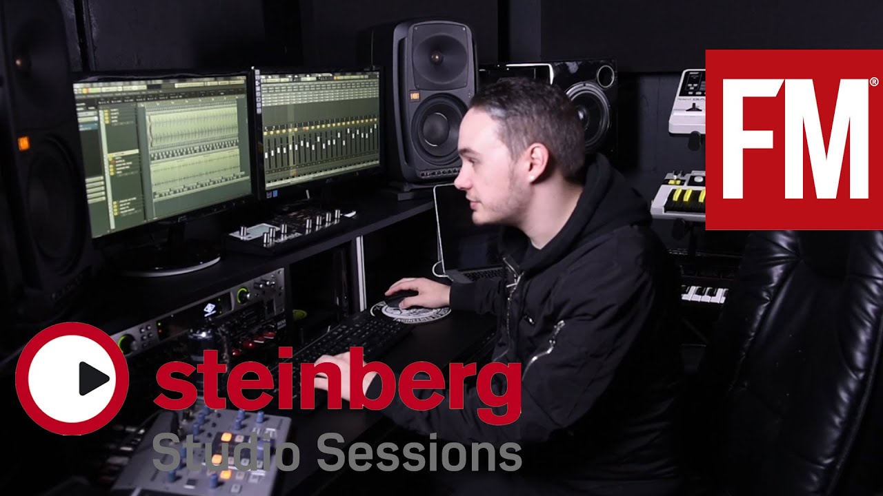 Steinberg Studio Sessions S03EP04 &ndash; FuntCase: Part 2