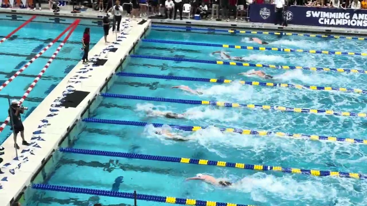 Finals - Men's 400 Free Relay