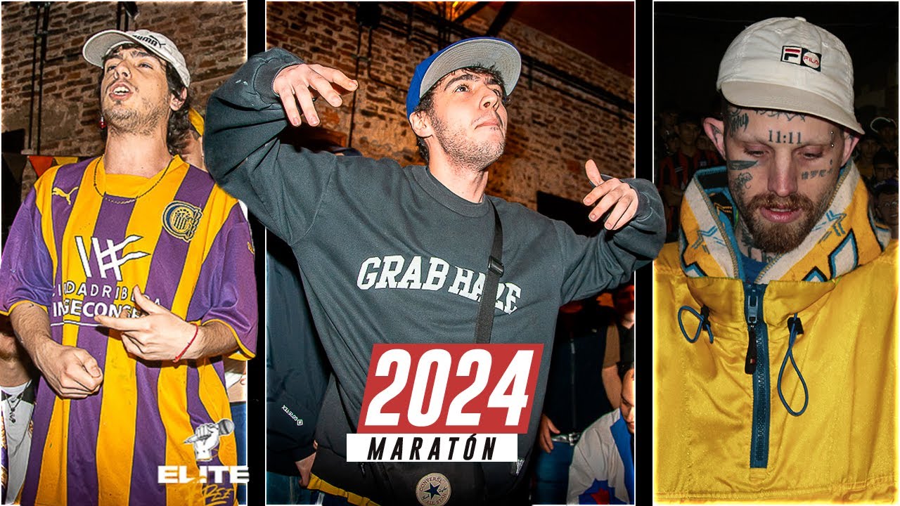 MARATÓN DE UNDER 2024🔥(SUBTITULADO)