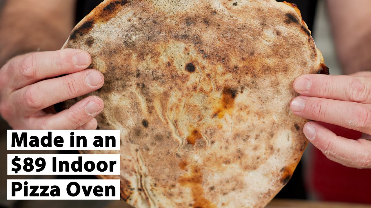 Gourmia Indoor Electric Pizza Oven Review - The Cheapest Indoor Pizza Oven on the internet!