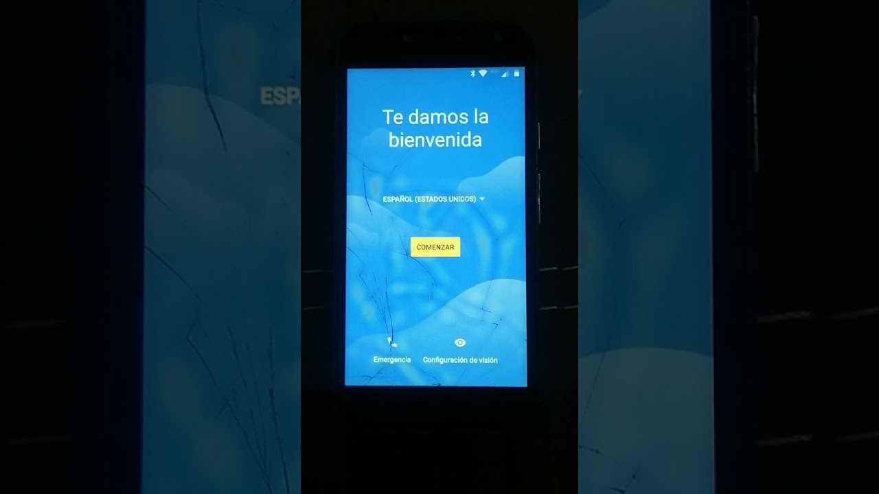 Quitar cuenta Google Motorola g4 play