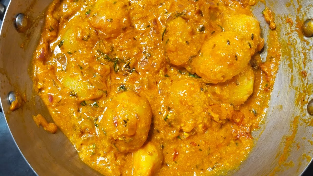 Baby potato recipe/Dum aloo masala/ restaurant style recipe at home