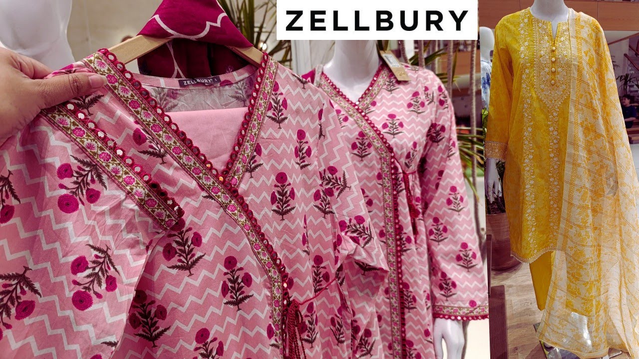 Zellbury New Signature Collection with Low Prices 😱 Beautiful Huge Collection on zellbury 📣😍