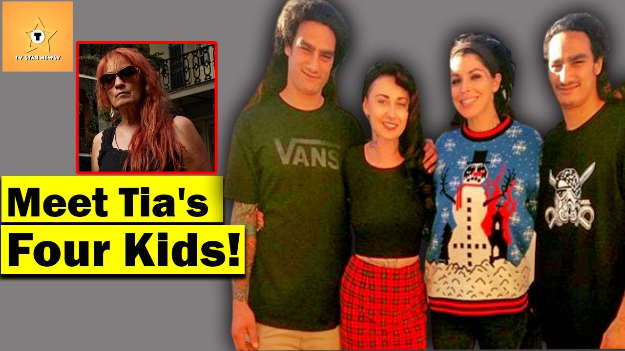 What Happened To Tia Torres' Son? Meet Her Kids & Husband
