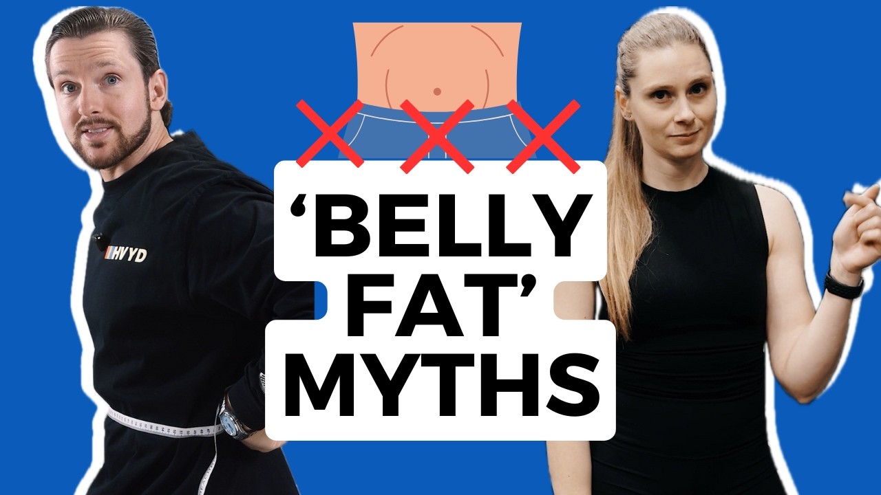 Is Losing Belly Fat Even A Real Thing? | Truth Talks Episode 52