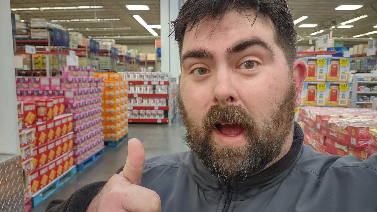 STOCKING UP AT SAM'S CLUB!!! - Ultimate Shopping Day! - Daily Vlog!