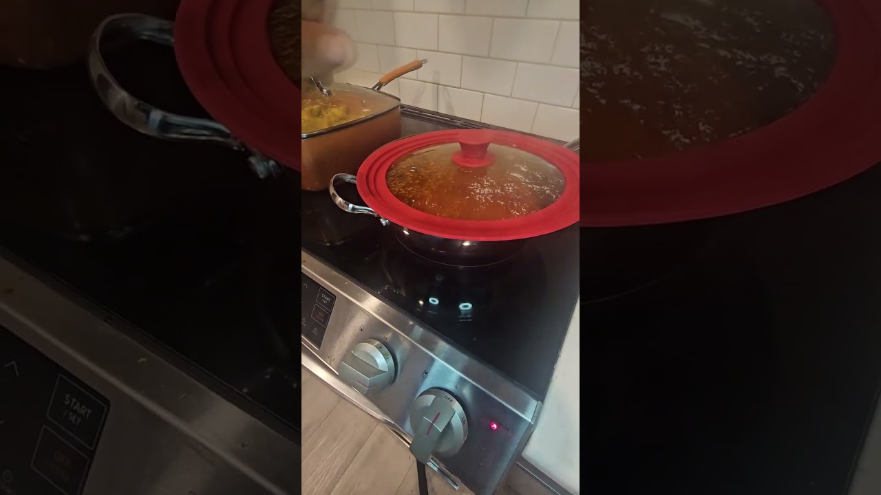 #cookingvlog #cookingwithella #fyp #viralvideos #trending #plantainpottage 