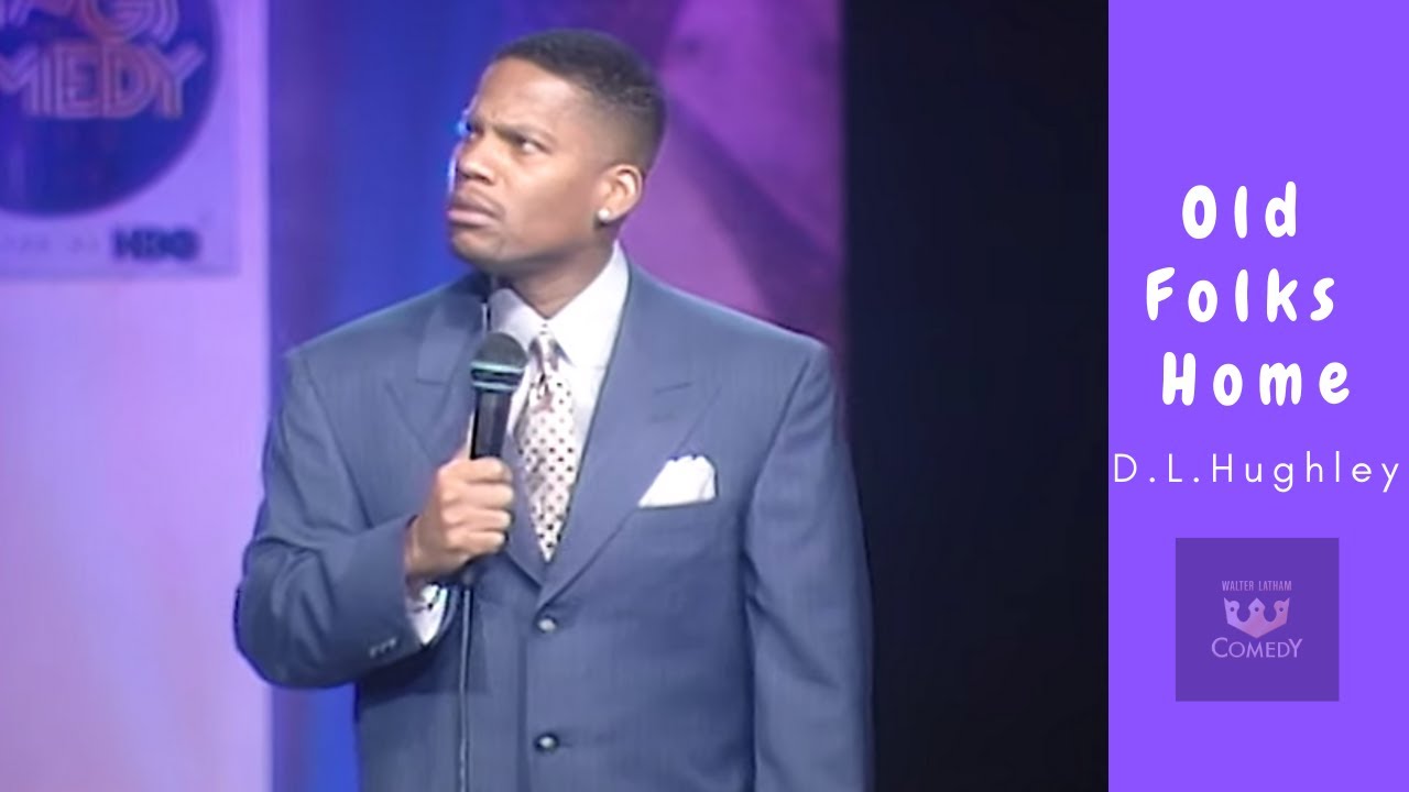 DL Hughley 
