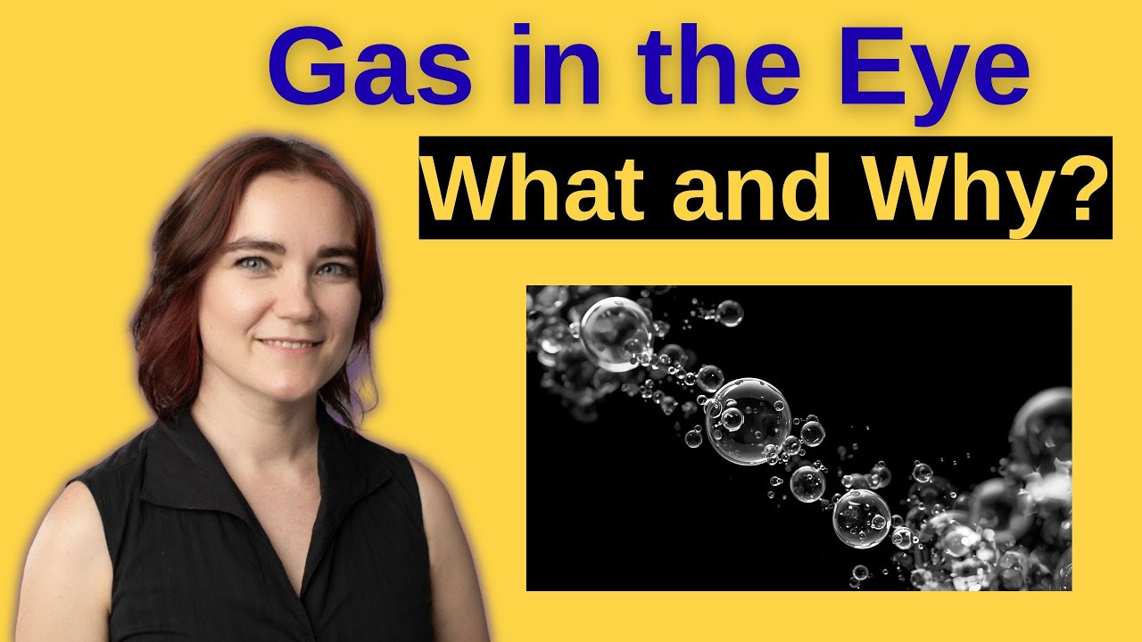 Gas in the Eye After Retinal Surgery - Which Gas and Why?