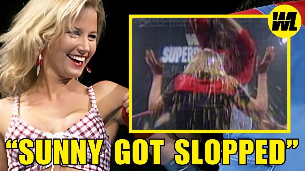 Henry O. Godwinn REVEALS What Was Really in the SLOP Bucket That Hit Sunny! 🤢
