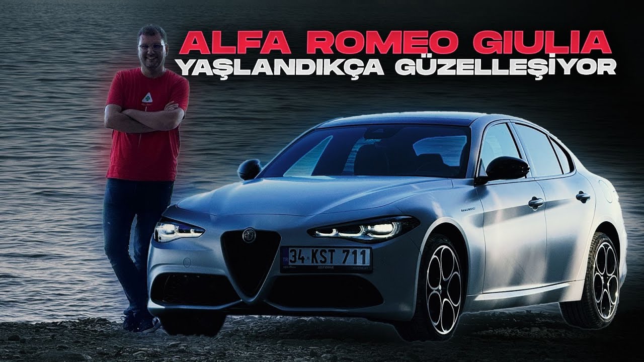 Alfa Romeo Giulia, Hiç Konuşulmamış İlginç Detaylar | Dört Kapılı Yarışçı