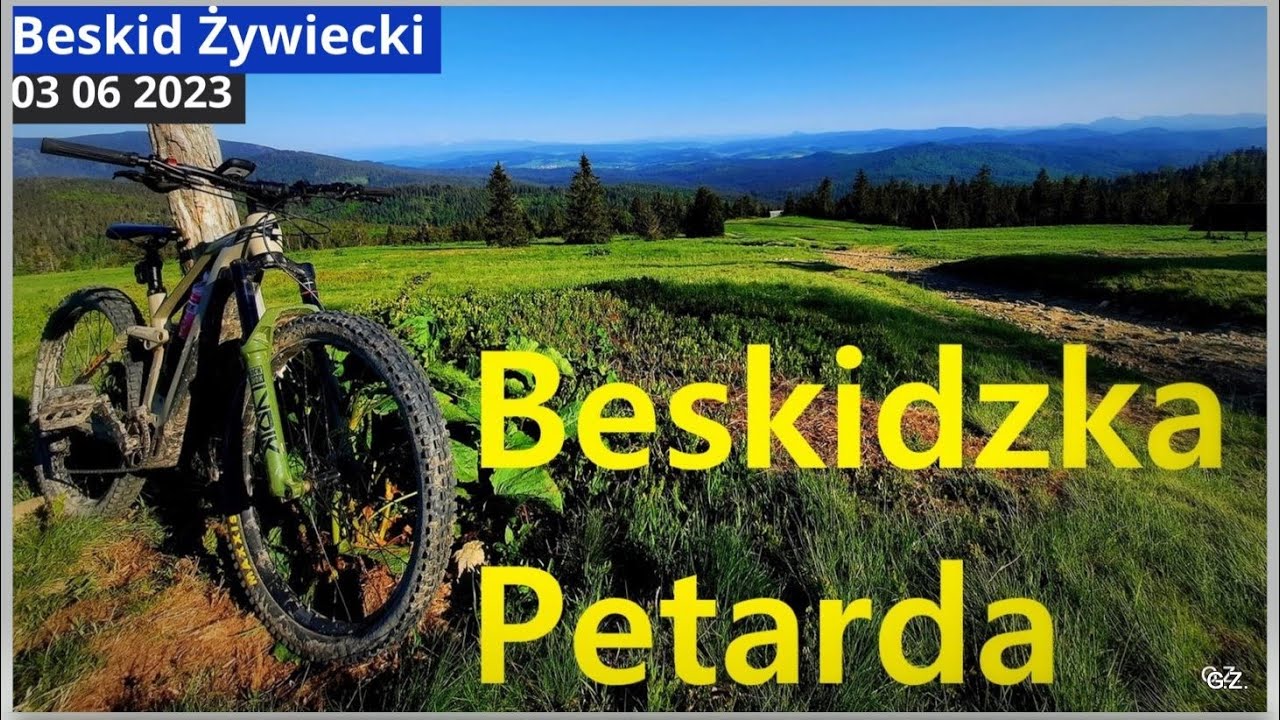 Beskid Żywiecki: Boracza - Rajcza - Krawców Wierch - Trzy Kopce - Rysianka - Lipowska