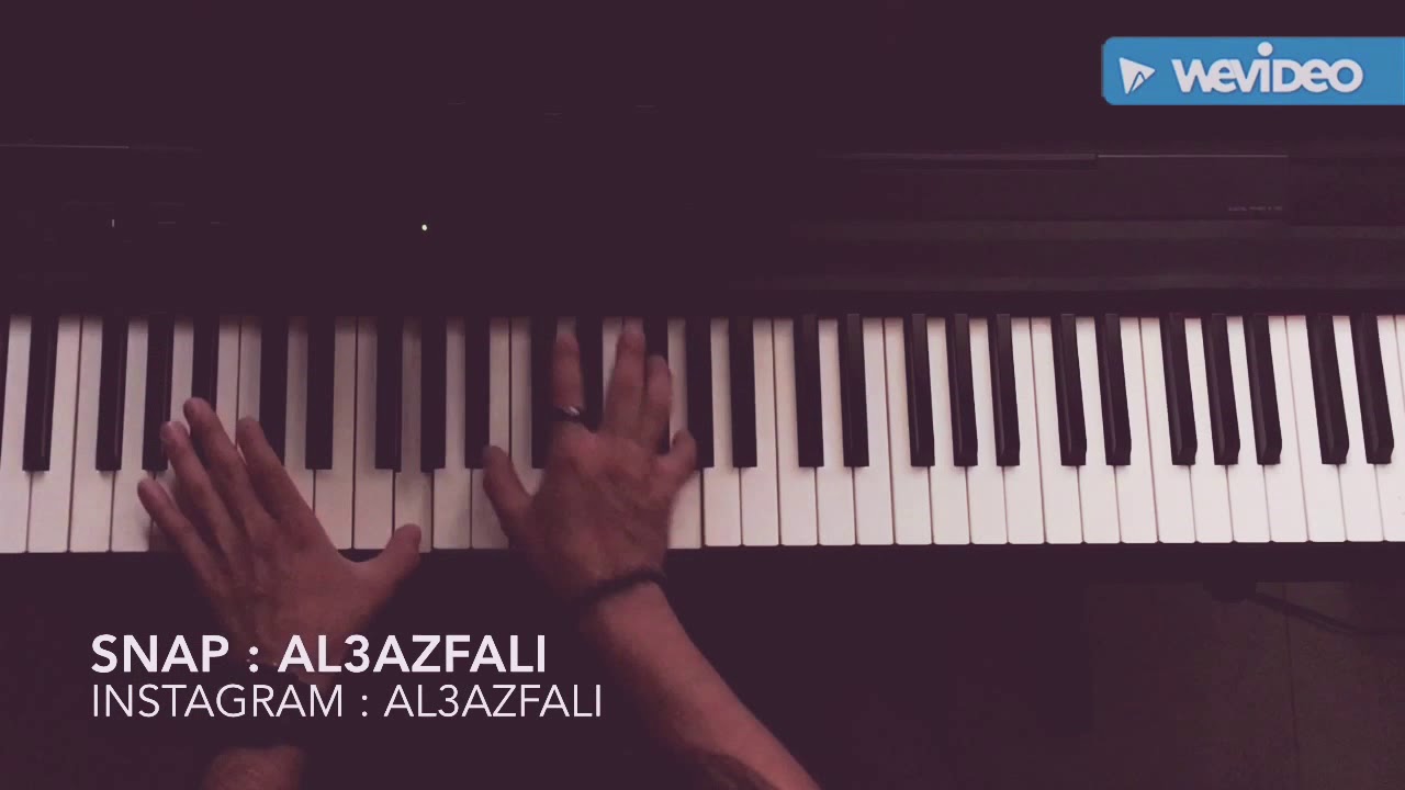 A Breathtaking Piano Piece by Jevry Hou | Al3azfali