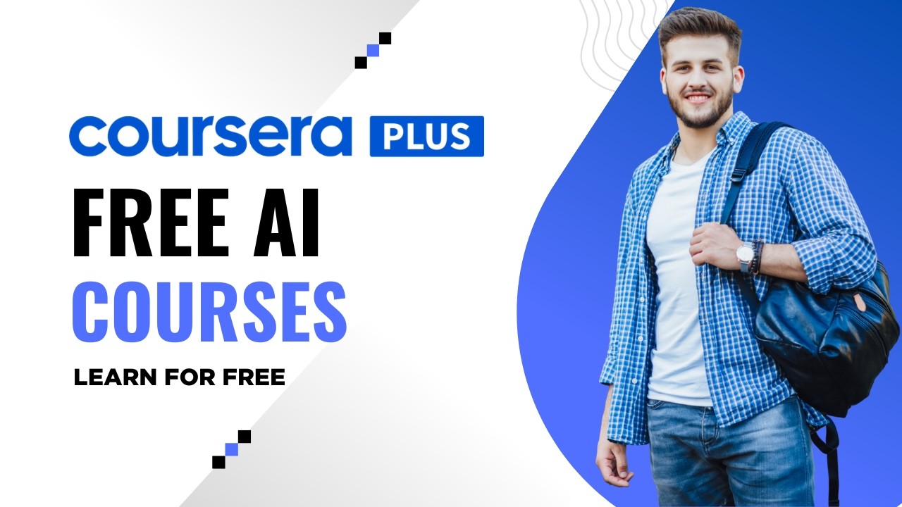 Best Free AI Courses on Coursera (2026 Guide)