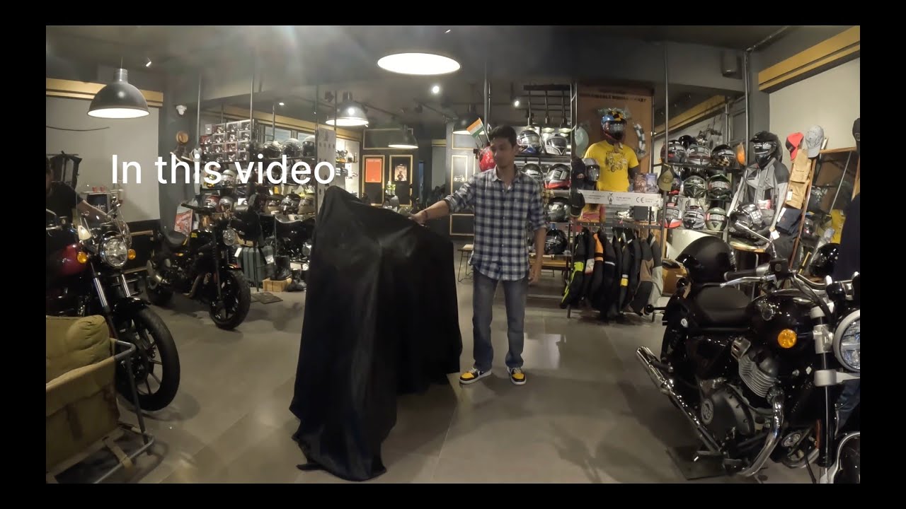 TAKING DELIVERY Continental GT 650 British Racing Green