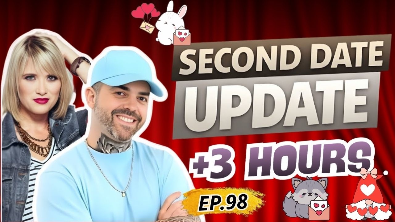 Second Date Update Brooke and Jubal | EP.98 | Most Hilarious Call Ever! 📞😂