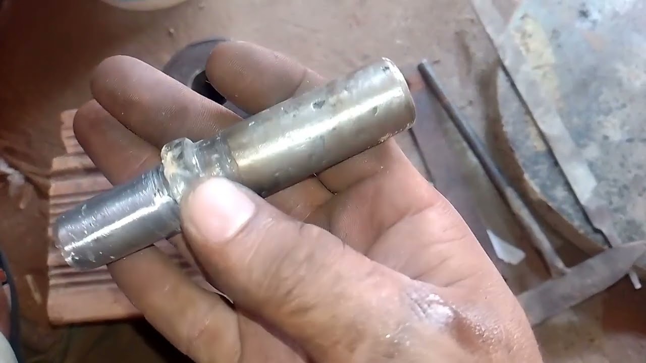 contra ponto concluído