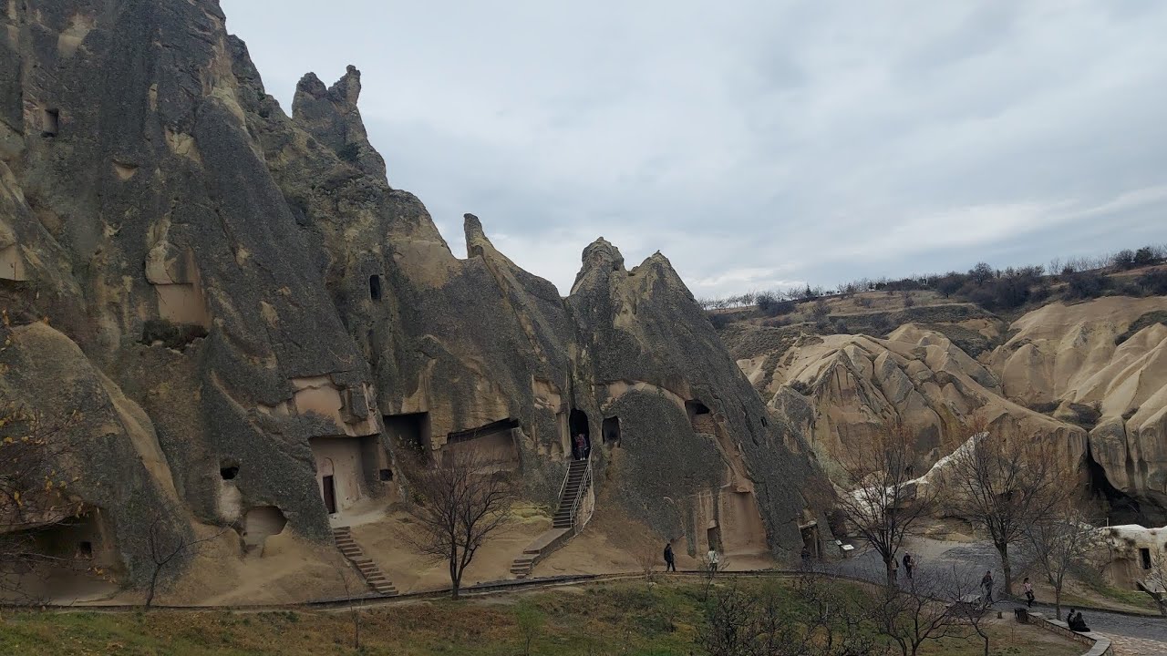 GÖREME AÇIK HAVA MÜZESİ - NEVŞEHİR
