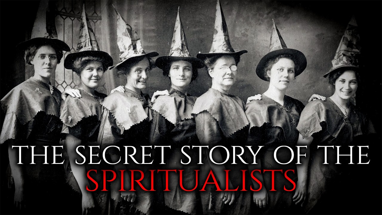 The Mysterious Order That Tried to Speak With the Dead - Spiritualists