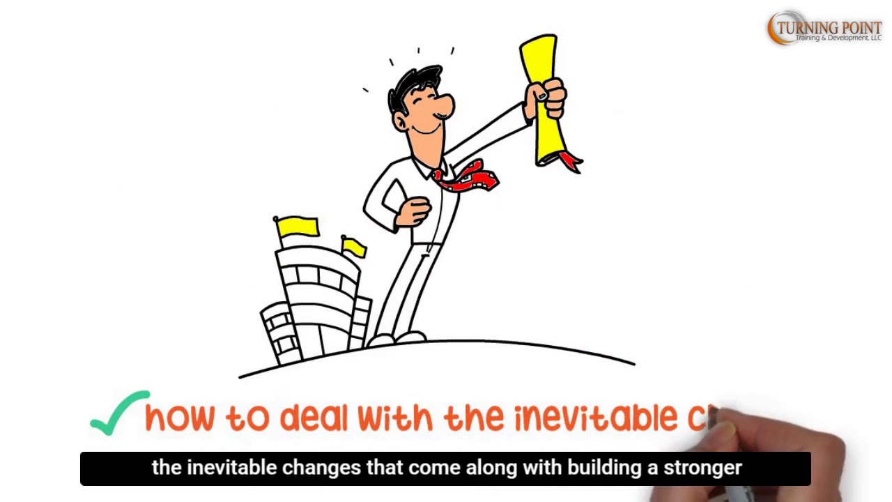 Trust Building and Resilience Development On-Demand Course