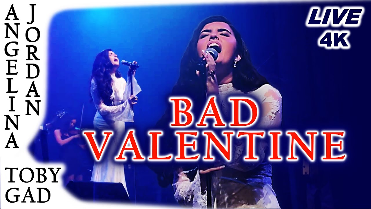 Angelina Jordan & Toby Gad | New Original  