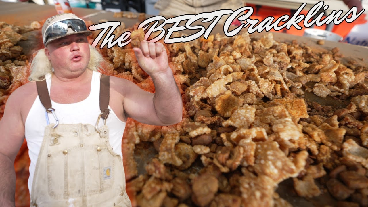 The BEST Cracklins I’ve Ever Made (6 Hour Cajun Method)