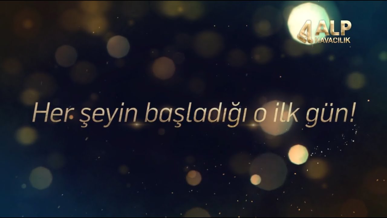 Alp Havacılık Kıdem Etkinliği 2020