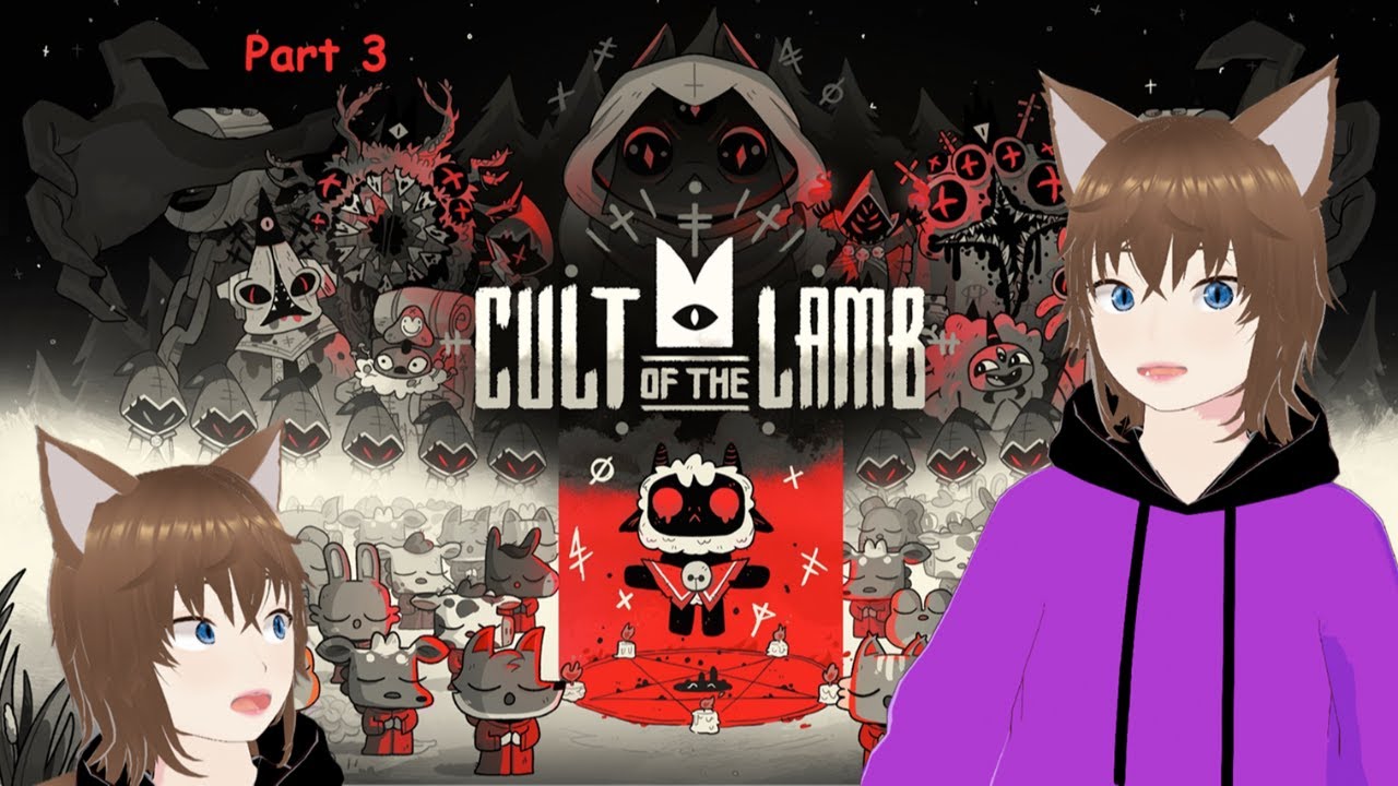 I Swear This Is Just A Normal Cult... Nothing Crazy Here...