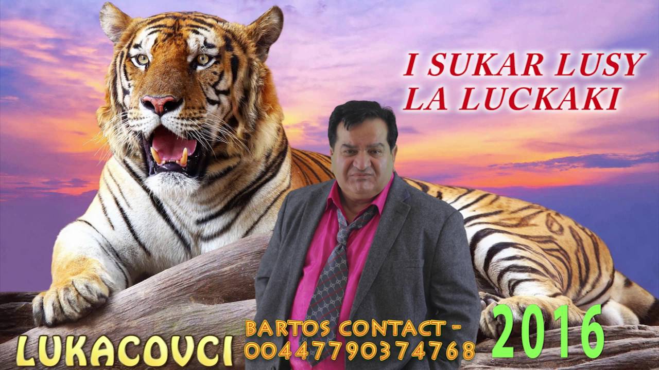 BARTOS 2016 - i lusy Sukar LA LUCKAKI
