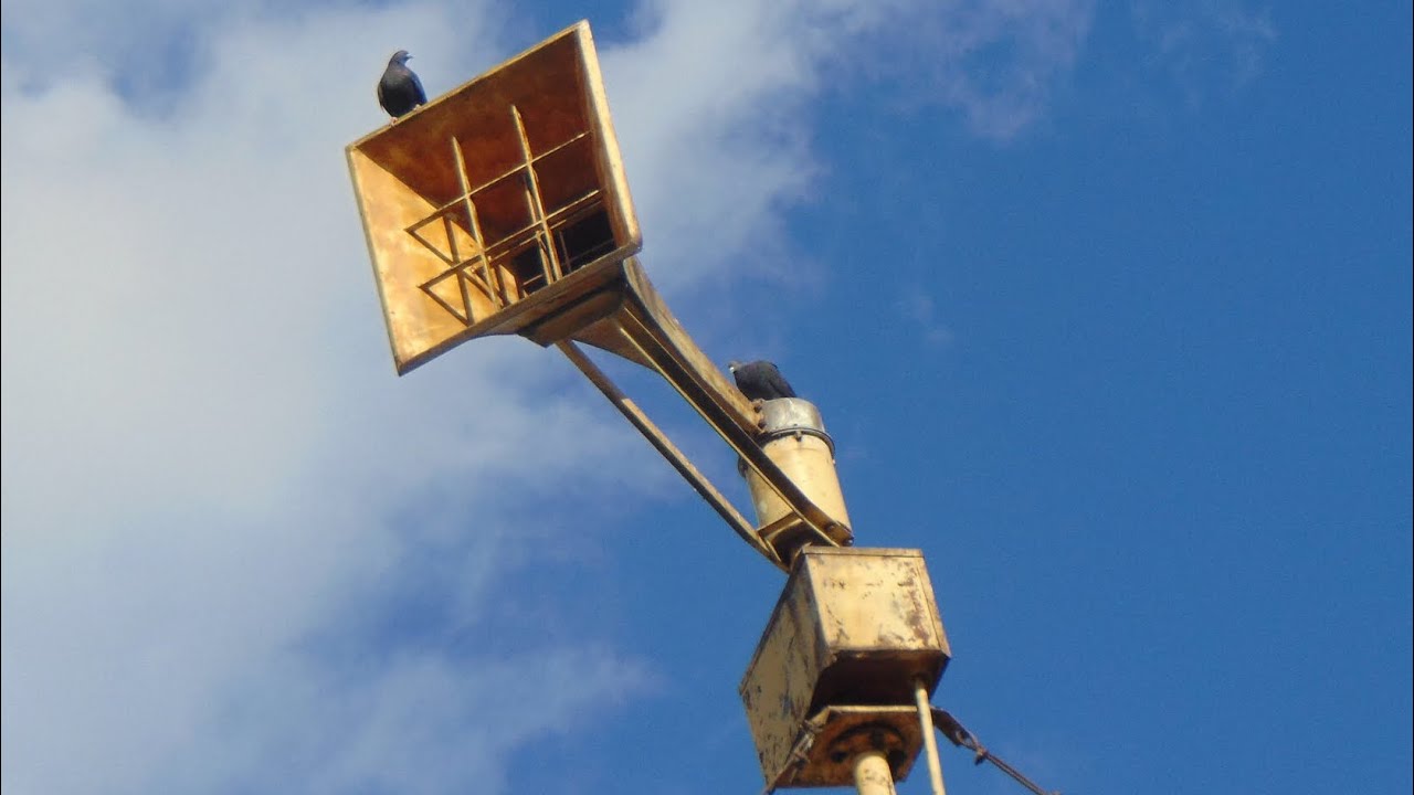 Baltimore, Maryland Air Raid Siren Picture Collection 3