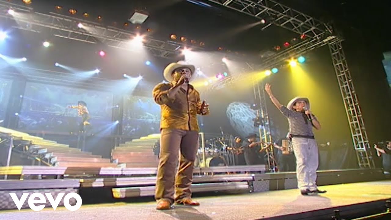 Rionegro & Solimões - De São Paulo À Belém (Ao Vivo)