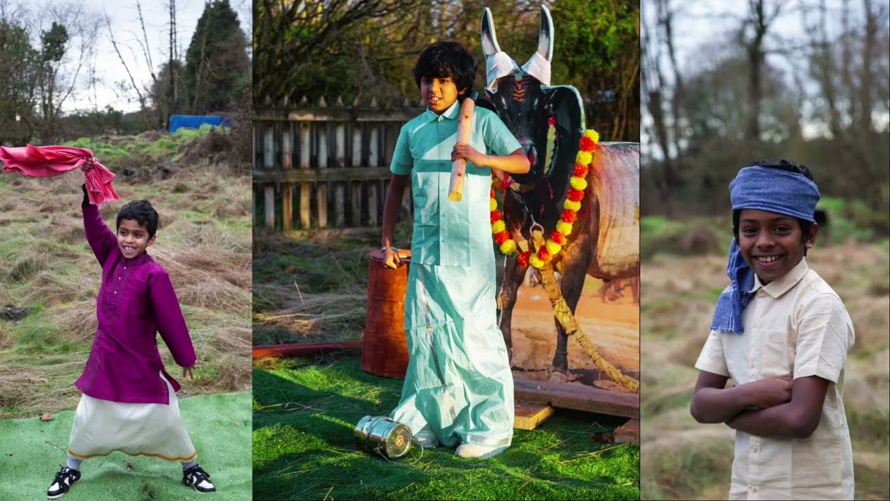 MMWM UK 2026 Pongal Thiruvizha and Village Photoshoot Birmingham UK