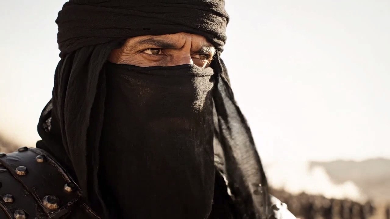 Arabic Middle-East Cinematic War Music | Desert Battle Instrumental (1 Hour)