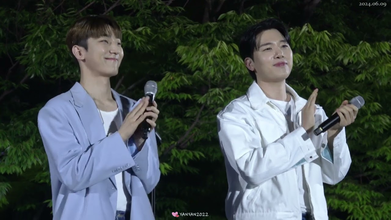 [가로캠] 240609 멜로망스(MeloMance) 정동환 김민석 FULL CAM |BOF 부산원아시아파크콘서트 #멜로망스 🎹#정동환  #melomance#멜로망스김민석