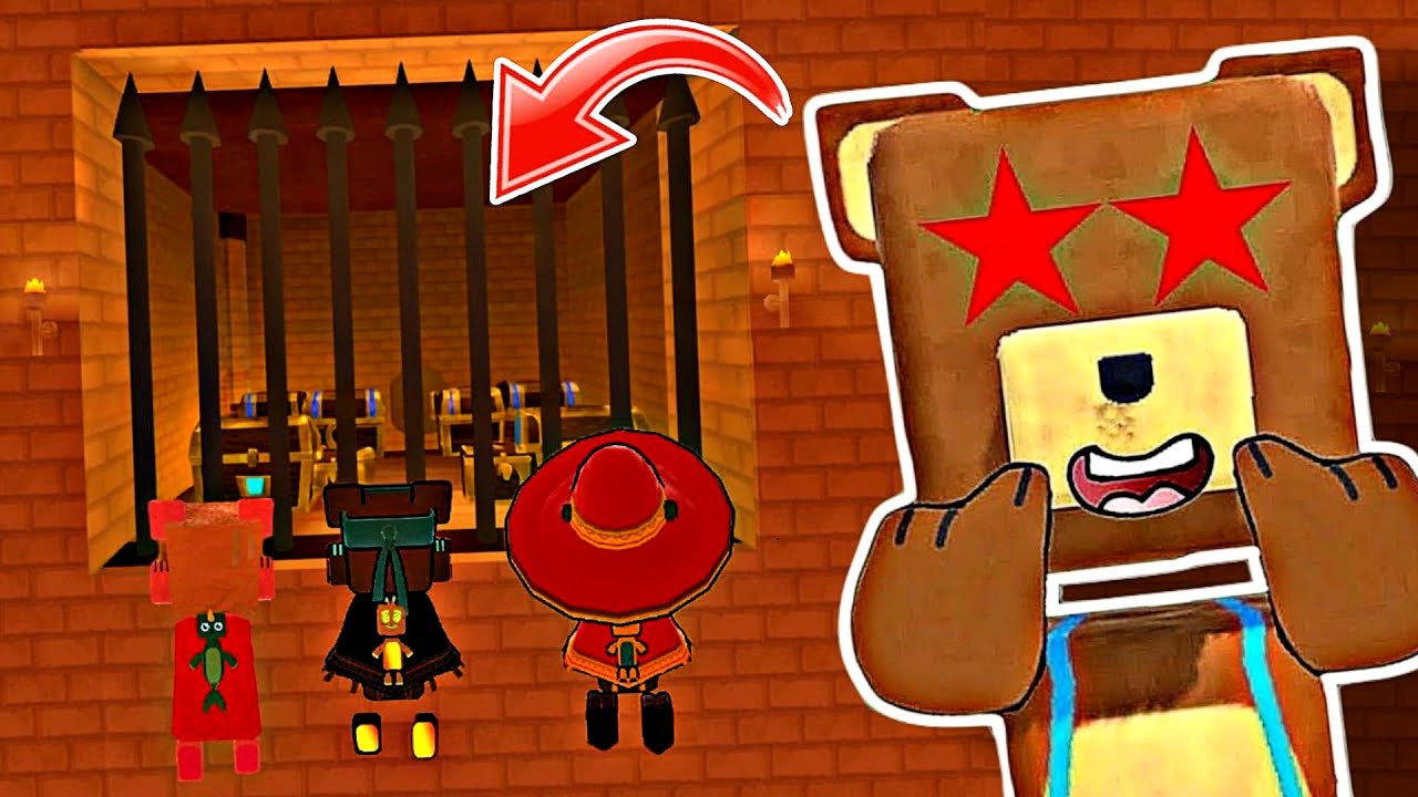 Все тайные сундуки в Храме Астрала 😱 | Super Bear Adventure Мультиплеер #3 💘