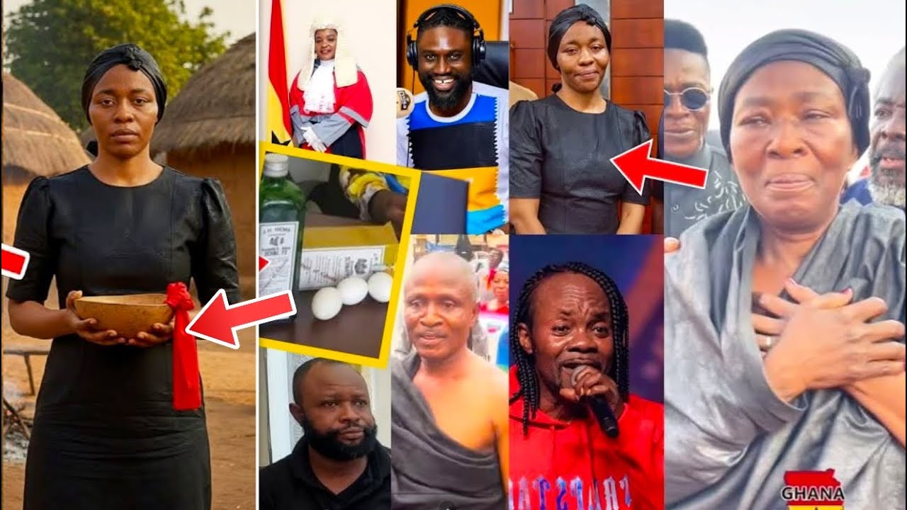 “Asem Aba 😭Dark Side of Odo Broni Surfaces Online — Ghanaians Are in Total Shock!”